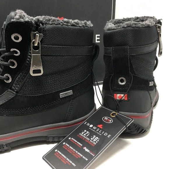 Pajar Snowslide Gearson Waterproof Boots - Picture 4 of 6